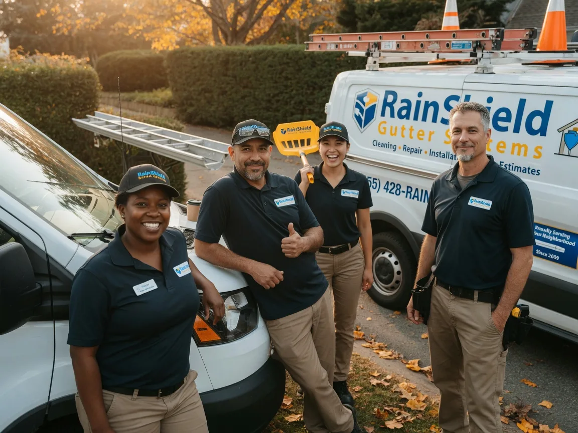 Gutter Installation company in New Albany, IN